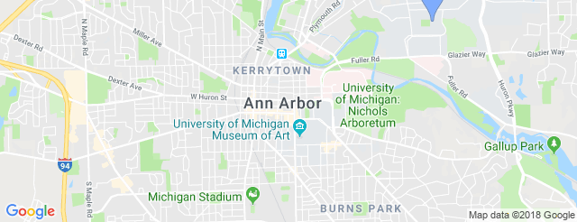 Michigan Theater - Ann Arbor