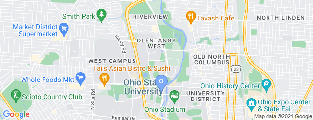 Ohio State Lacrosse Stadium