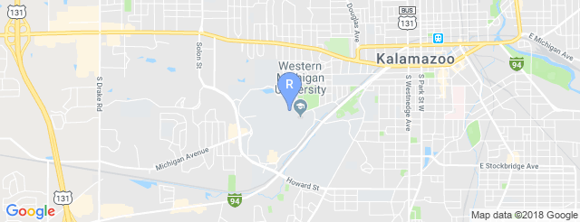 University Arena at Read Fieldhouse